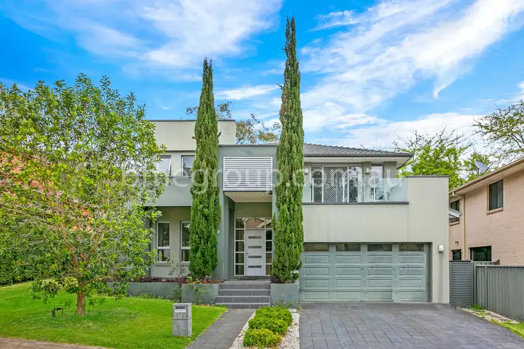 6 Kayla Way, Cherrybrook NSW 2126