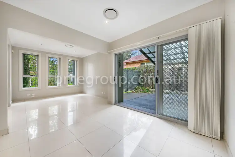 Second view of Homely house listing, 6 Kayla Way, Cherrybrook NSW 2126