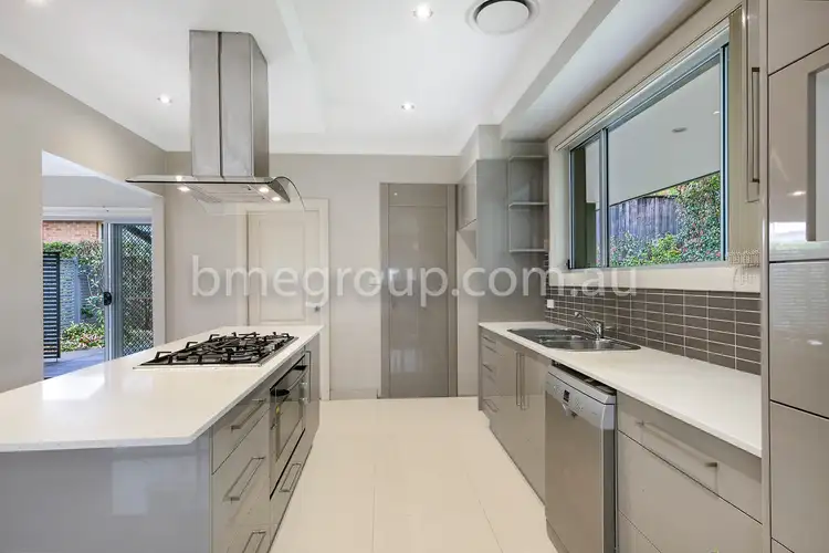 Fourth view of Homely house listing, 6 Kayla Way, Cherrybrook NSW 2126