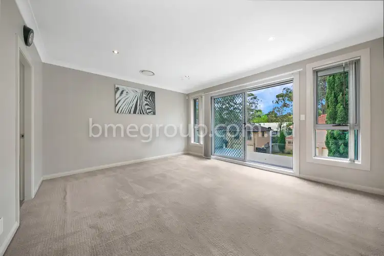 Fifth view of Homely house listing, 6 Kayla Way, Cherrybrook NSW 2126