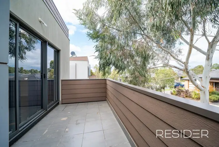 Fifth view of Homely house listing, 66 Waterwheel Grove, Mernda VIC 3754