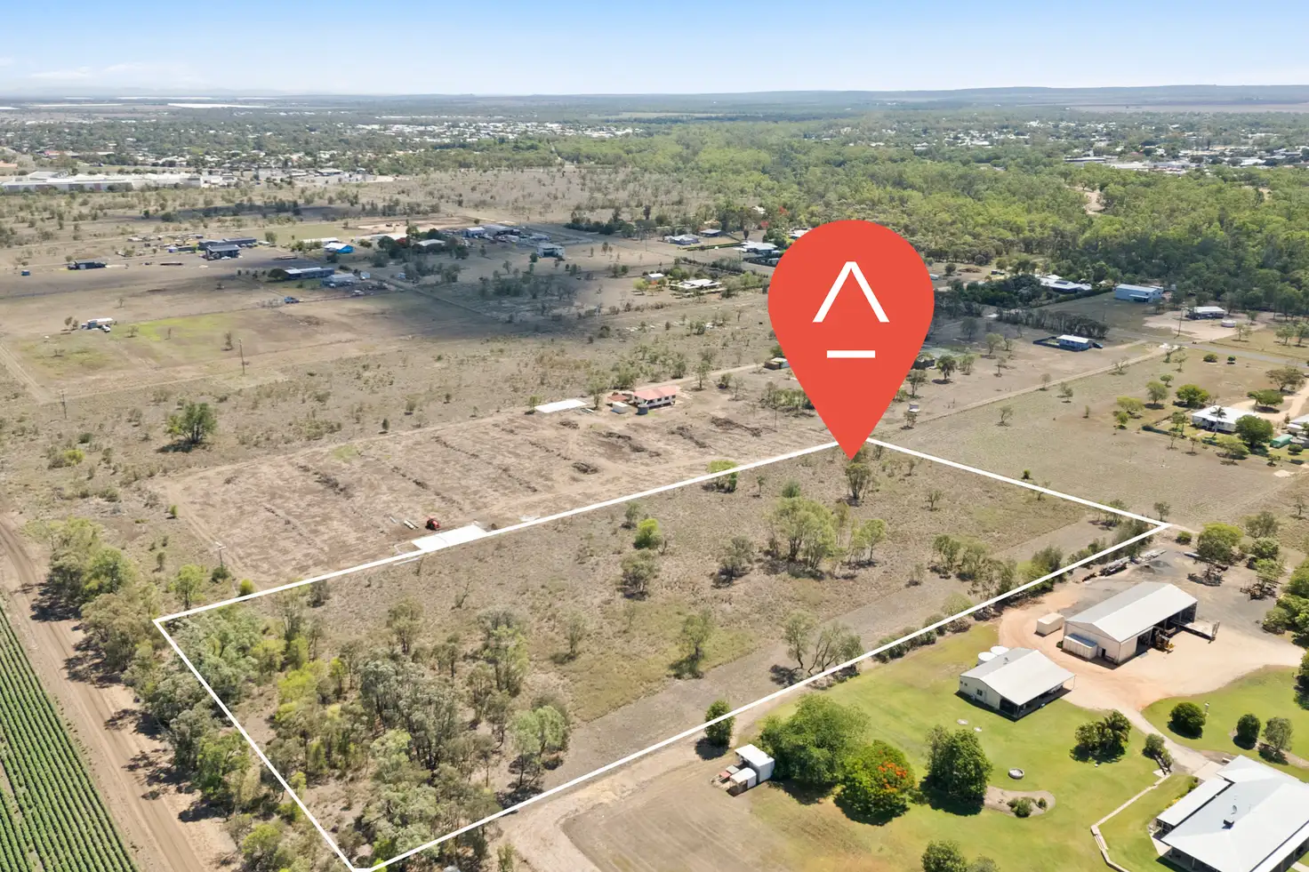 Main view of Homely land listing, LOT 26 Chalcedony Road, Emerald QLD 4720