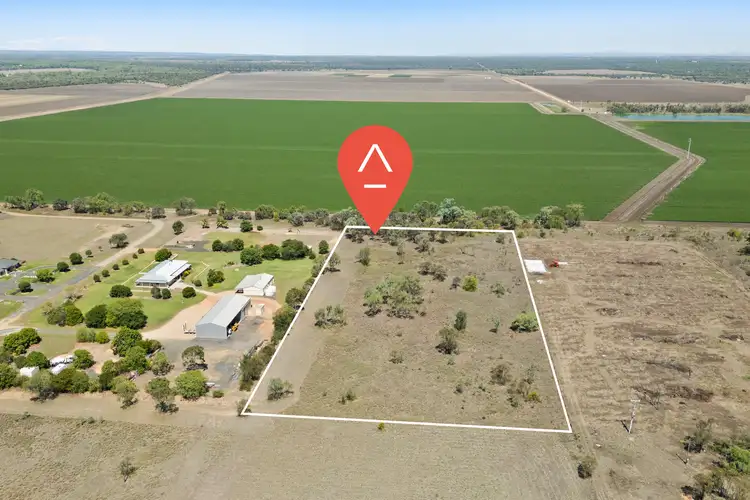 Second view of Homely land listing, LOT 26 Chalcedony Road, Emerald QLD 4720