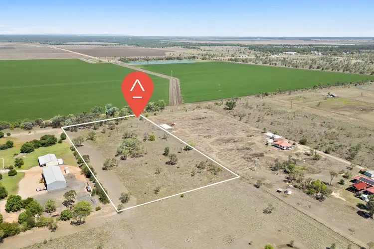 Third view of Homely land listing, LOT 26 Chalcedony Road, Emerald QLD 4720