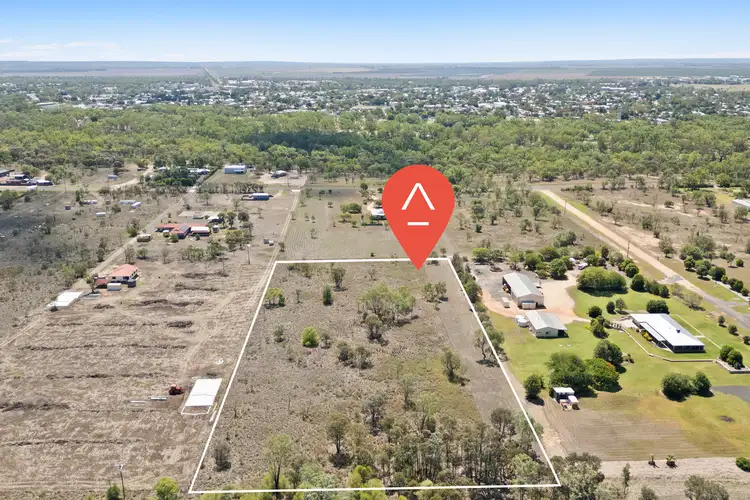 Fourth view of Homely land listing, LOT 26 Chalcedony Road, Emerald QLD 4720