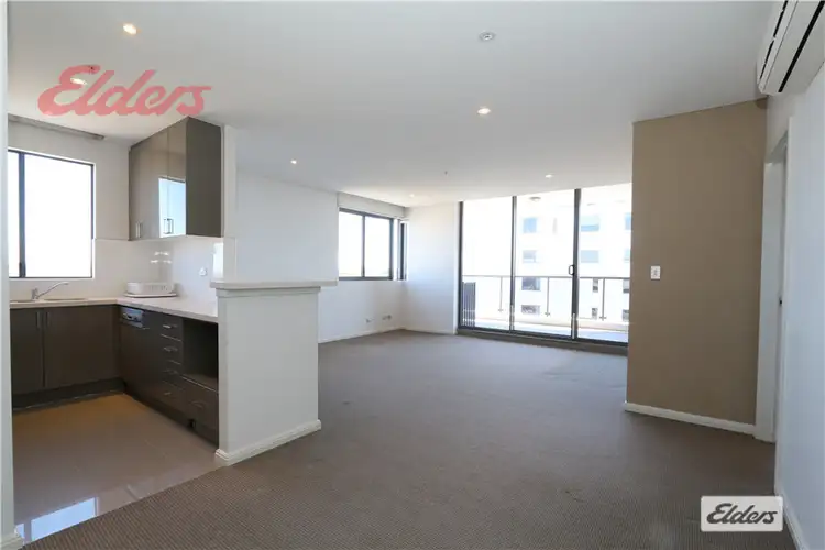 Second view of Homely apartment listing, 1514/1C Burdett Street, Hornsby NSW 2077