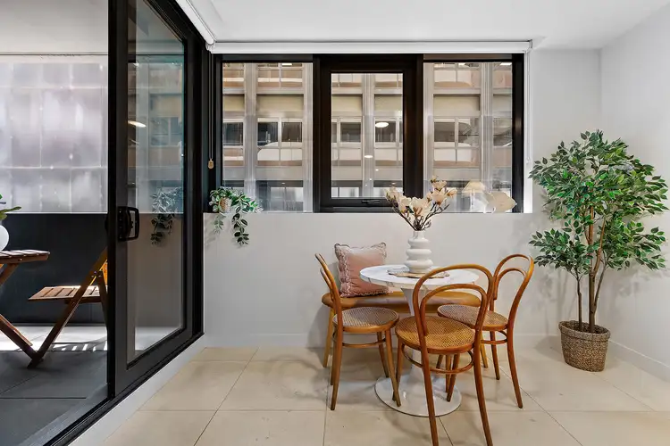 Fourth view of Homely apartment listing, 108/12 Queens Road, Melbourne VIC 3000