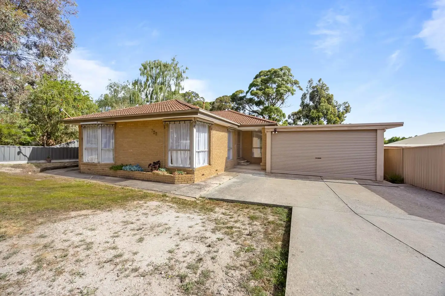 Main view of Homely house listing, 722 Wilson Street, Canadian VIC 3350