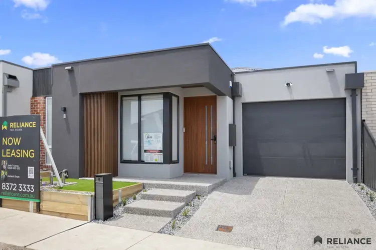 8 Chepstow Street, Craigieburn VIC 3064