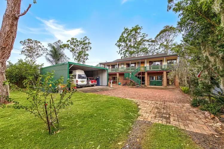 Second view of Homely house listing, 18 Golding Grove, Wyong NSW 2259