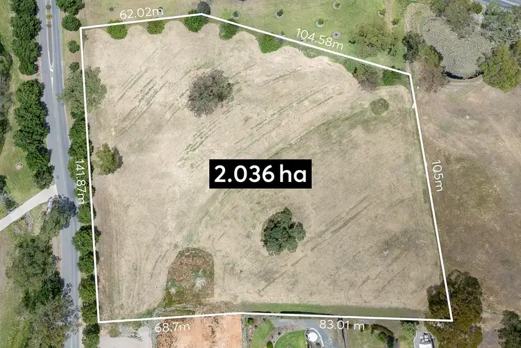 Second view of Homely land listing, LOT 1005 Waterford Avenue, Mount Barker SA 5251