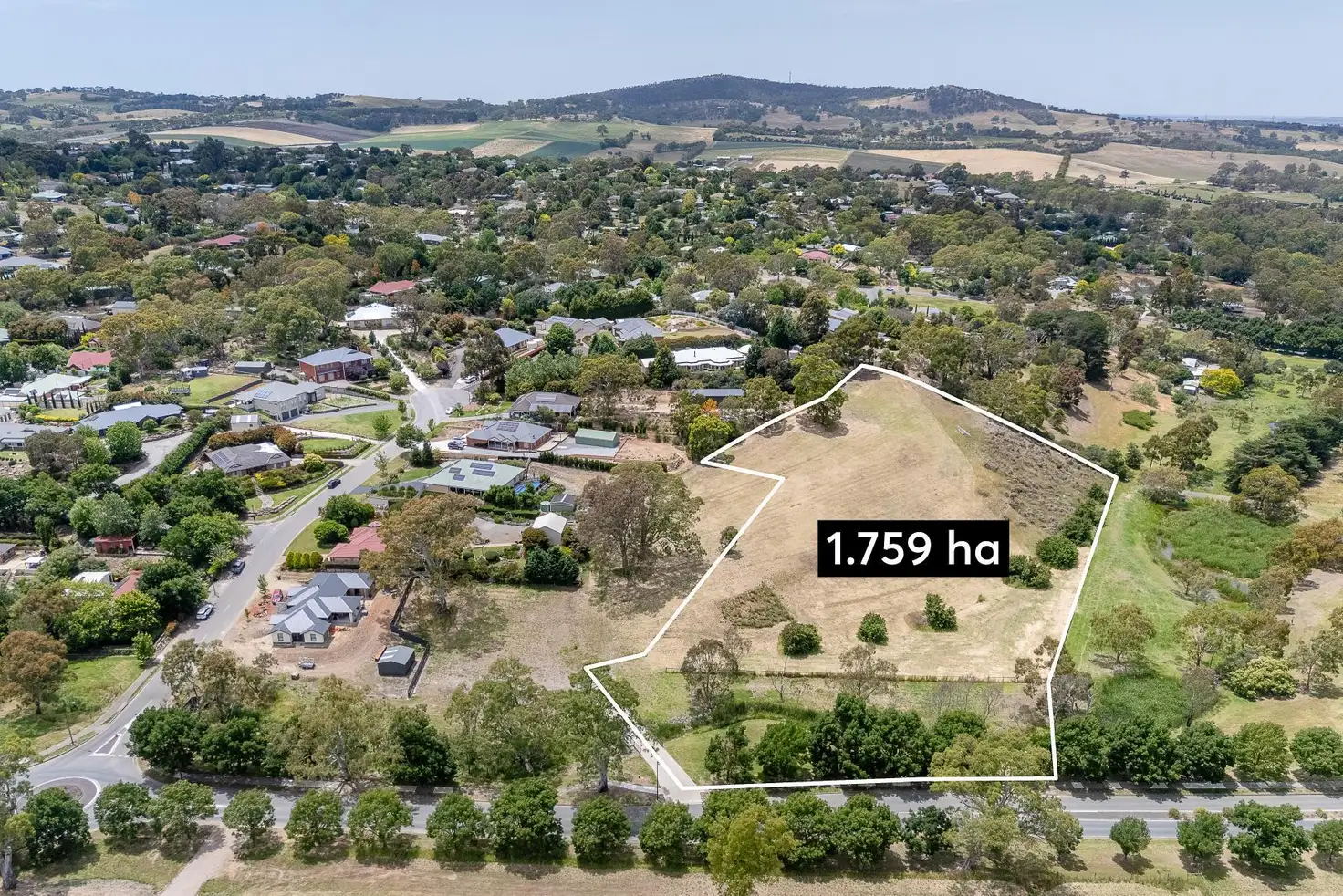 Main view of Homely land listing, LOT 1006 Waterford Avenue, Mount Barker SA 5251