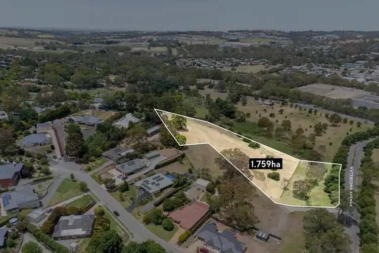 Third view of Homely land listing, LOT 1006 Waterford Avenue, Mount Barker SA 5251