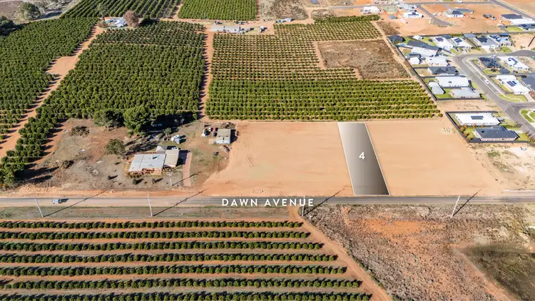 LOT 4, 86 Dawn Avenue, Gol Gol NSW 2738