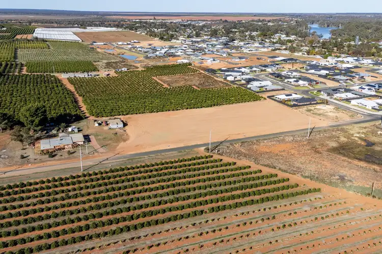 Second view of Homely land listing, LOT 4, 86 Dawn Avenue, Gol Gol NSW 2738