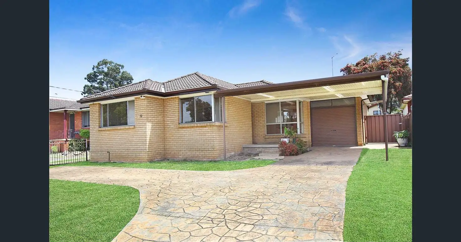 Main view of Homely house listing, 10 Amazon Road, Seven Hills NSW 2147