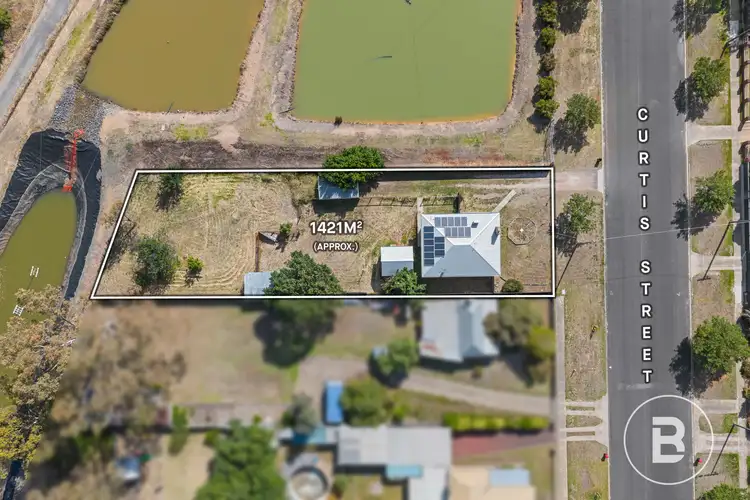 Second view of Homely house listing, 15 Curtis Street, Stawell VIC 3380