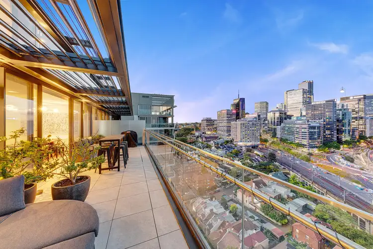 Second view of Homely apartment listing, 1902/61 Lavender Street, Milsons Point NSW 2061