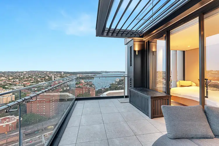 Third view of Homely apartment listing, 1902/61 Lavender Street, Milsons Point NSW 2061