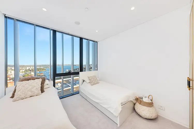 Fifth view of Homely apartment listing, 1902/61 Lavender Street, Milsons Point NSW 2061