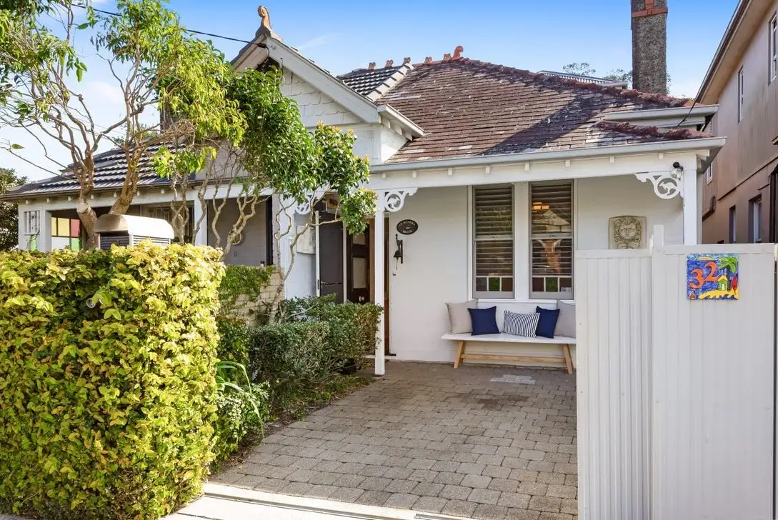 Main view of Homely house listing, 32 Roberts Avenue, Randwick NSW 2031