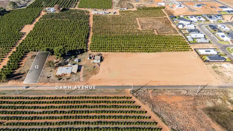 LOT 12, 86 Dawn Avenue, Gol Gol NSW 2738