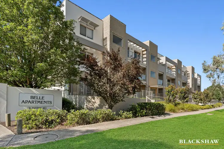 17/31 Thynne Street, Bruce ACT 2617
