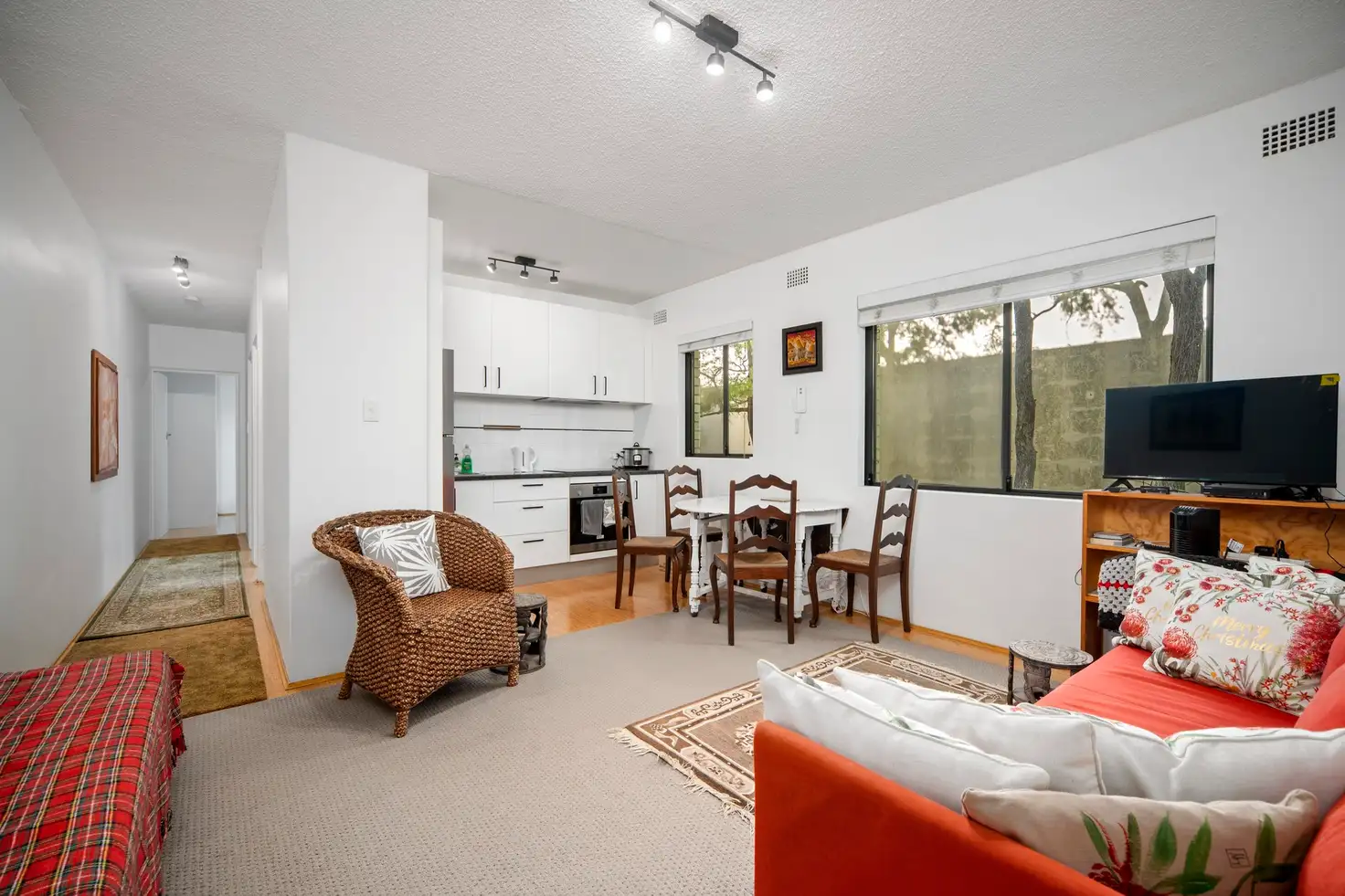 Main view of Homely apartment listing, 4/183 Bridge Road, Glebe NSW 2037