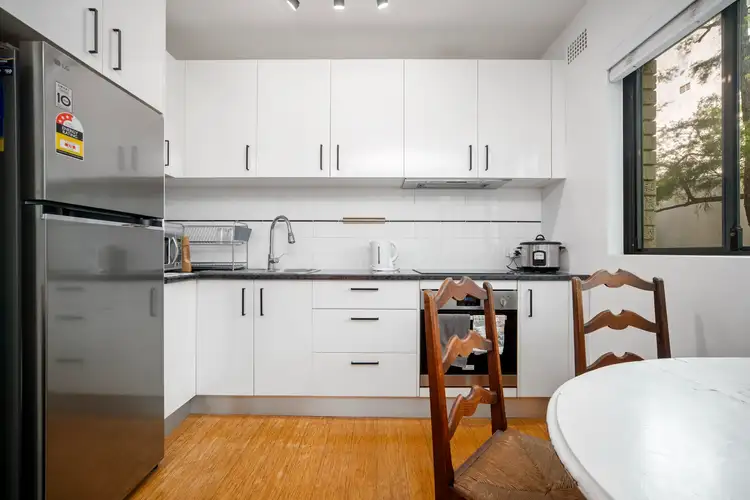 Second view of Homely apartment listing, 4/183 Bridge Road, Glebe NSW 2037