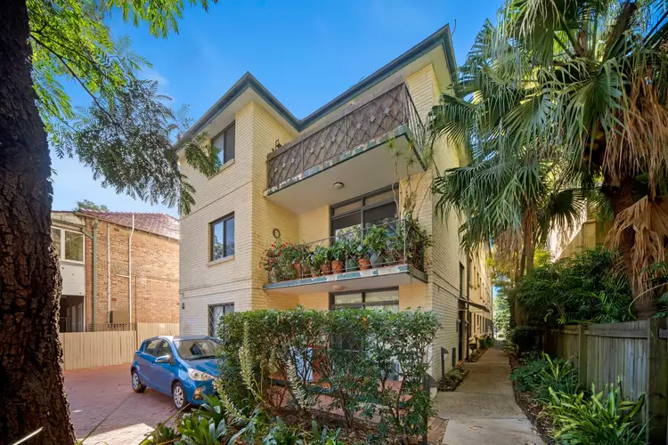 Sixth view of Homely apartment listing, 4/183 Bridge Road, Glebe NSW 2037