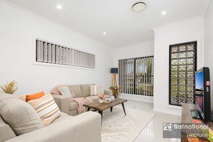 Second view of Homely semi-detached listing, 21B Tungarra Road, Girraween NSW 2145