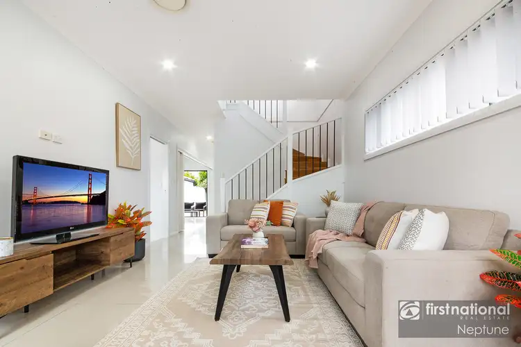 Third view of Homely semi-detached listing, 21B Tungarra Road, Girraween NSW 2145