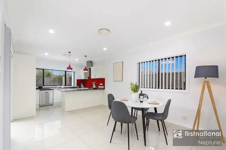 Fourth view of Homely semi-detached listing, 21B Tungarra Road, Girraween NSW 2145