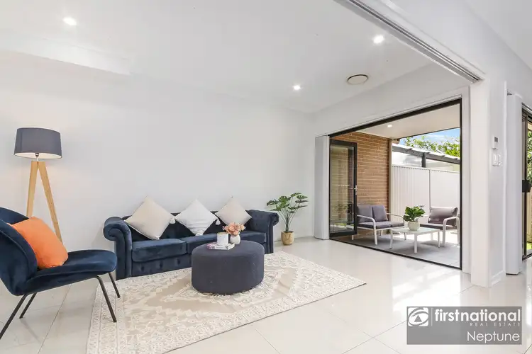 Sixth view of Homely semi-detached listing, 21B Tungarra Road, Girraween NSW 2145