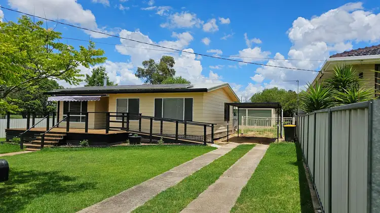 Second view of Homely house listing, 52 Walker Street, Cowra NSW 2794