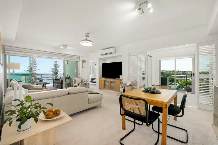 Sixth view of Homely apartment listing, 405/185 Redcliffe Parade, Redcliffe QLD 4020