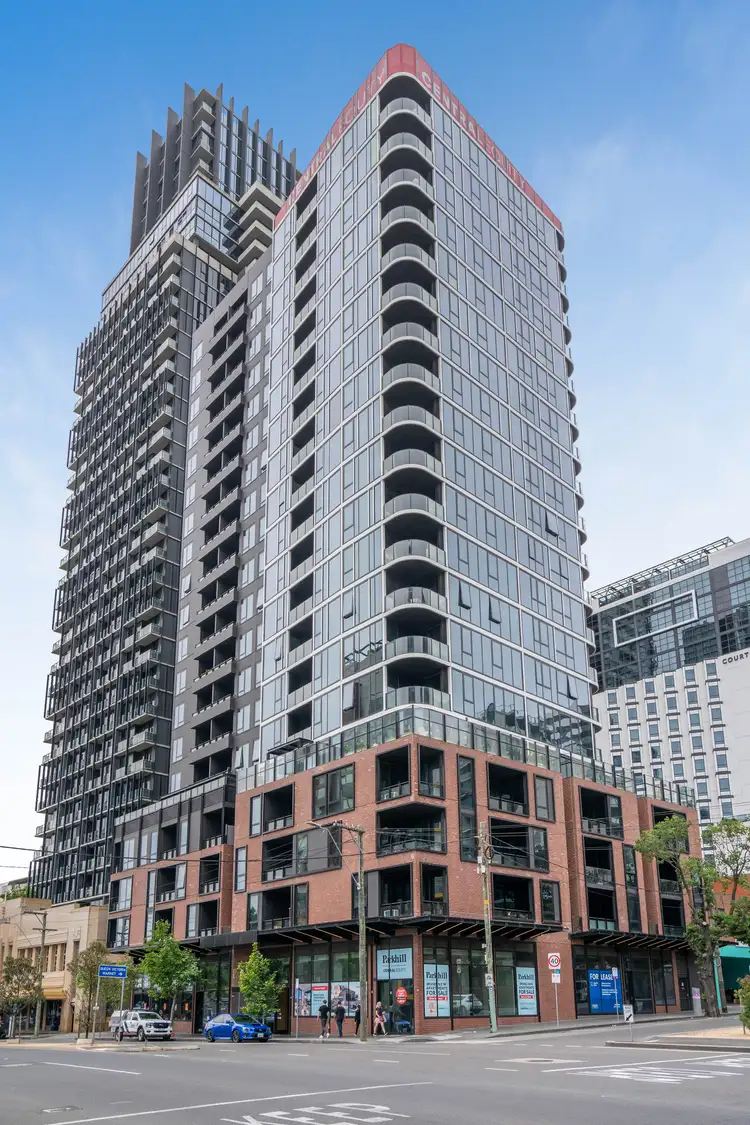 402/408 Spencer Street