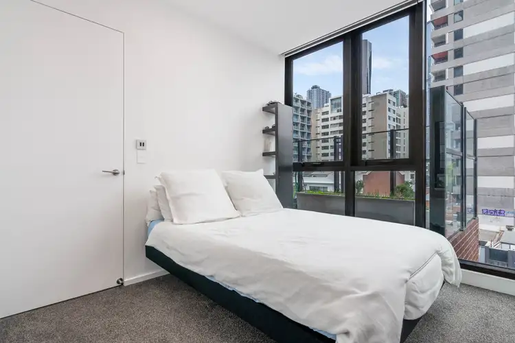 Sixth view of Homely apartment listing, 402/408 Spencer Street, West Melbourne VIC 3003