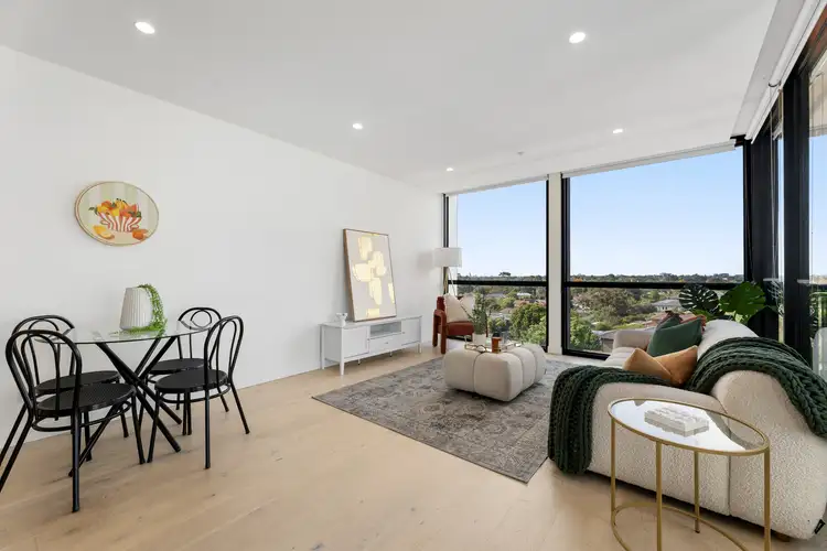 Second view of Homely apartment listing, 503/277-279 Centre Road, Bentleigh VIC 3204