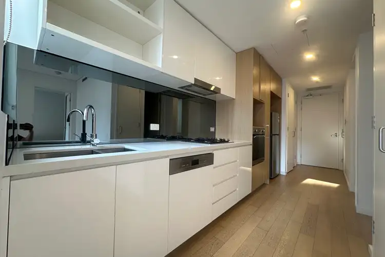 Second view of Homely apartment listing, 412/6 Paul Street, Zetland NSW 2017