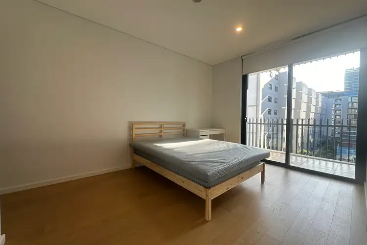Third view of Homely apartment listing, 412/6 Paul Street, Zetland NSW 2017