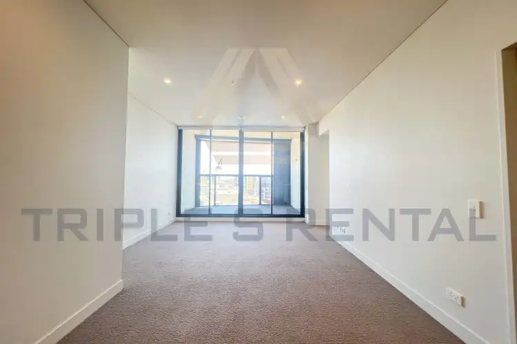 Second view of Homely apartment listing, 1309/6 Ebsworth Street, Zetland NSW 2017