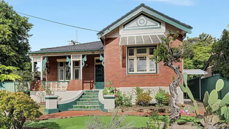 36 Rutledge Street, Eastwood NSW 2122
