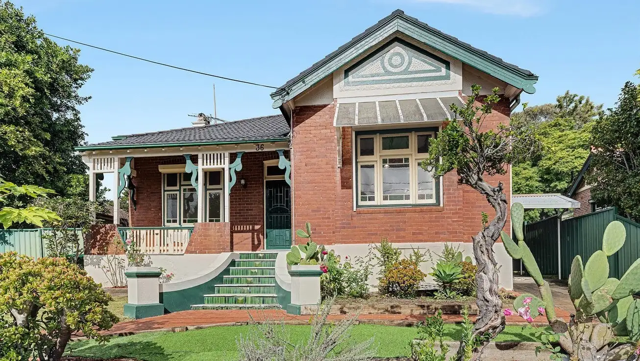Main view of Homely house listing, 36 Rutledge Street, Eastwood NSW 2122