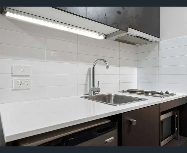 Second view of Homely apartment listing, 1034/43 Therry Street, Melbourne VIC 3000