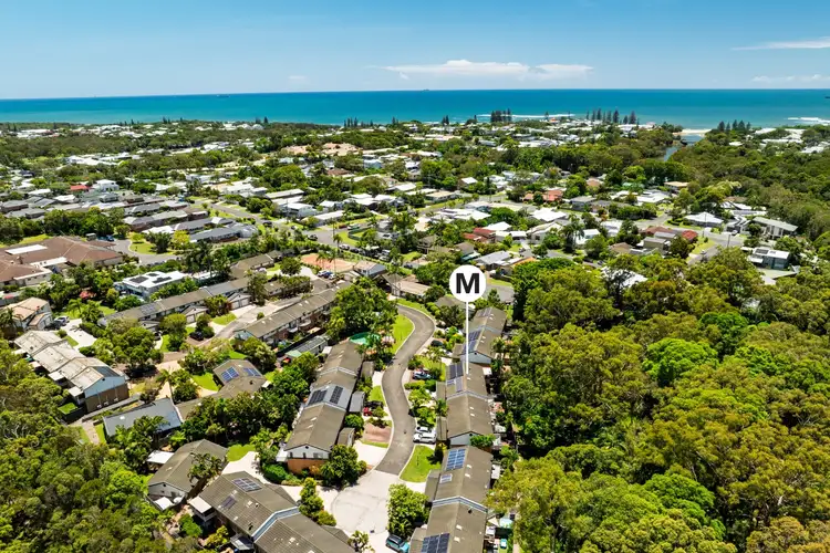 7/8 Lyon Street, Dicky Beach QLD 4551