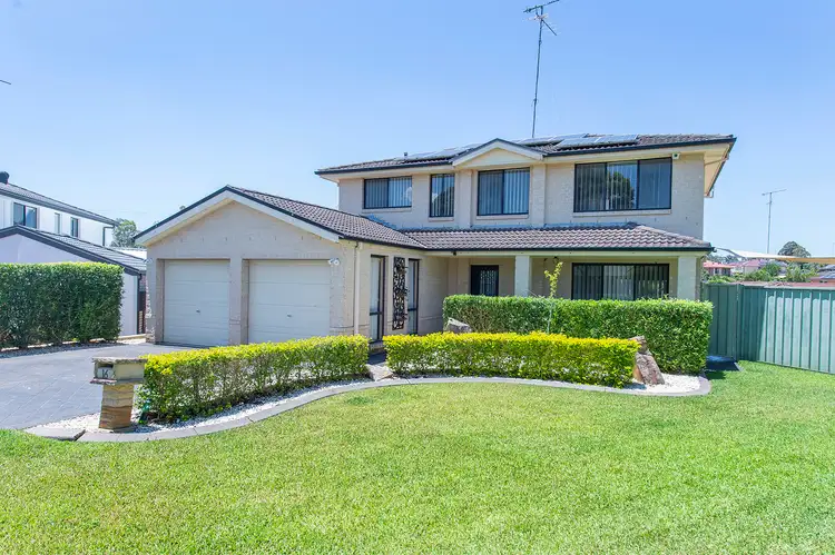 Second view of Homely house listing, 16 Thornbill Crescent, Glenmore Park NSW 2745