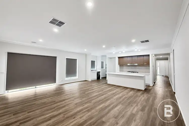 Second view of Homely house listing, 10 Thiele Court, Darley VIC 3340