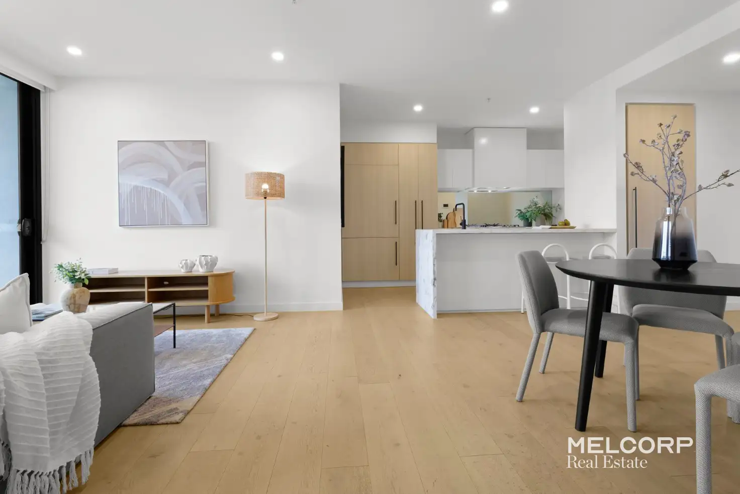 Main view of Homely apartment listing, M-City 903/864 Blackburn Road, Clayton VIC 3168