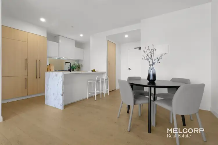 Fourth view of Homely apartment listing, M-City 903/864 Blackburn Road, Clayton VIC 3168